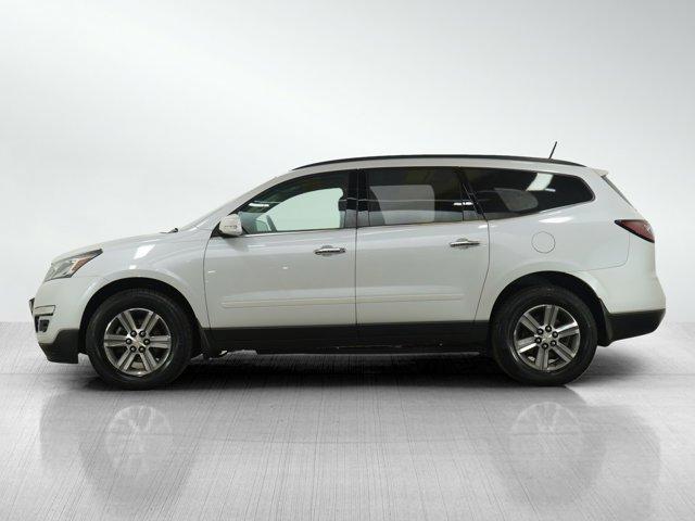 used 2016 Chevrolet Traverse car, priced at $11,599