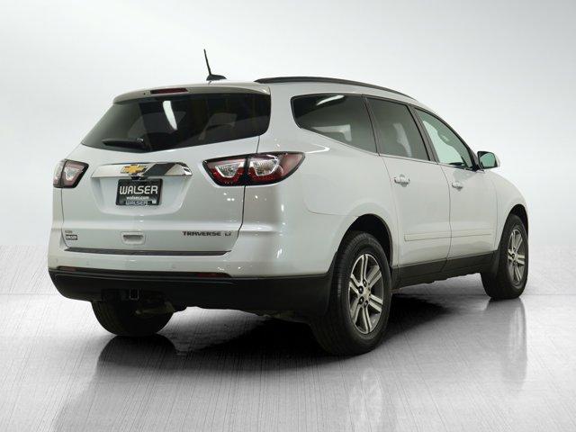 used 2016 Chevrolet Traverse car, priced at $11,599