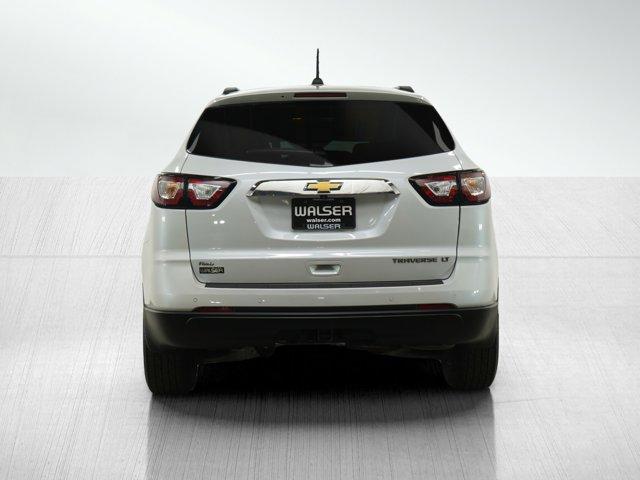 used 2016 Chevrolet Traverse car, priced at $11,599