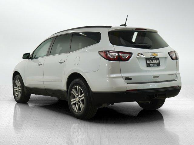 used 2016 Chevrolet Traverse car, priced at $11,599