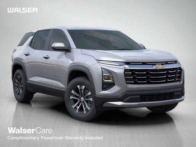 new 2026 Chevrolet Equinox car, priced at $31,998