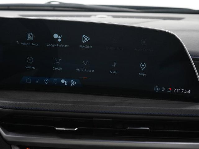 used 2024 Cadillac XT4 car, priced at $37,499