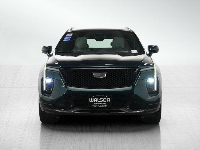 used 2024 Cadillac XT4 car, priced at $37,499