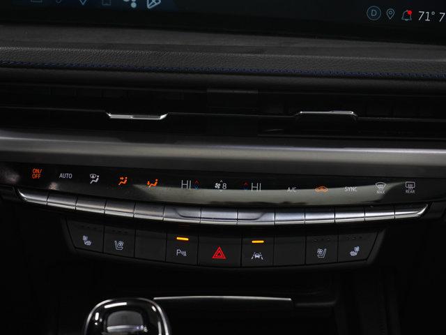 used 2024 Cadillac XT4 car, priced at $37,499