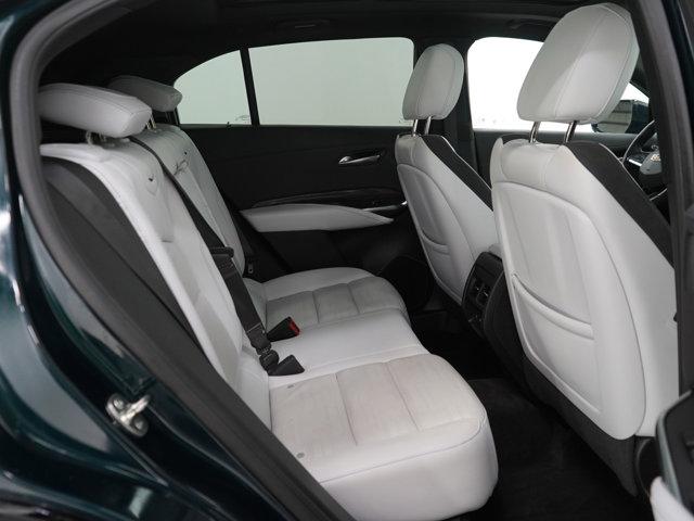 used 2024 Cadillac XT4 car, priced at $37,499