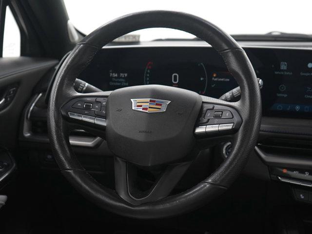 used 2024 Cadillac XT4 car, priced at $37,499