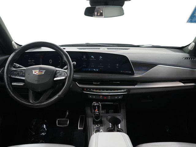 used 2024 Cadillac XT4 car, priced at $37,499