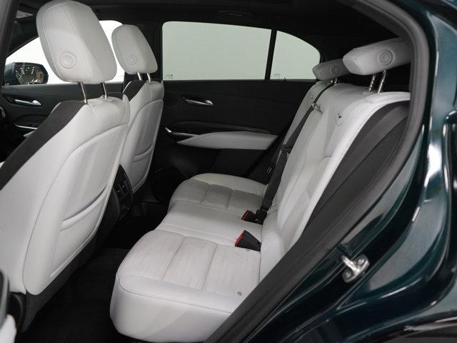used 2024 Cadillac XT4 car, priced at $37,499
