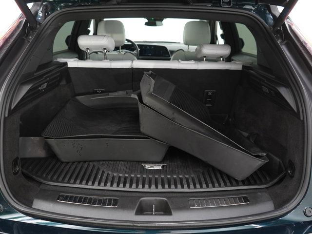 used 2024 Cadillac XT4 car, priced at $37,499