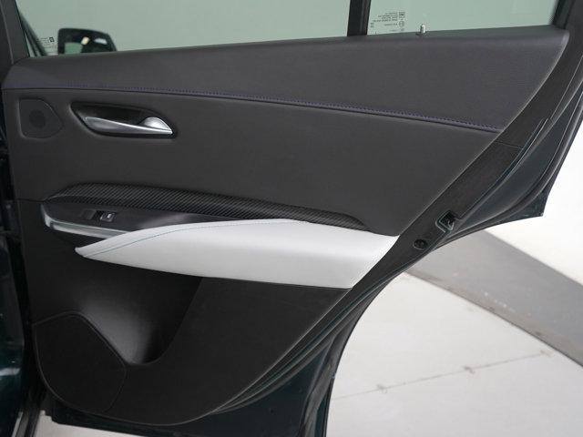 used 2024 Cadillac XT4 car, priced at $37,499