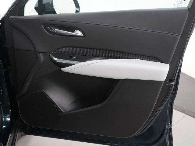 used 2024 Cadillac XT4 car, priced at $37,499