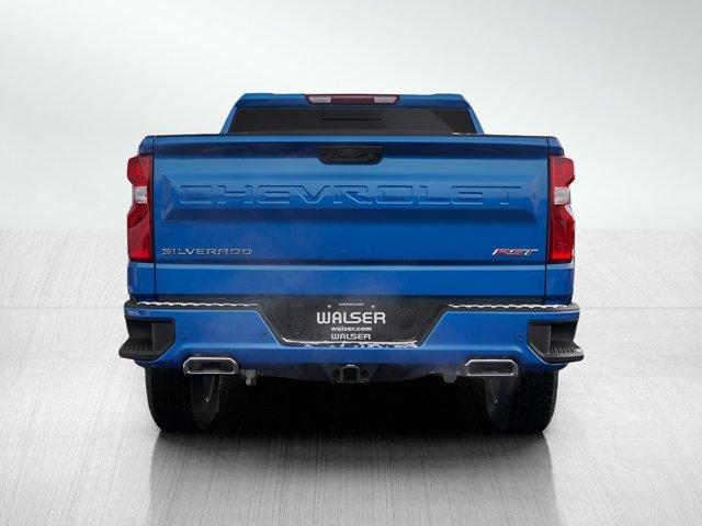 new 2025 Chevrolet Silverado 1500 car, priced at $56,246