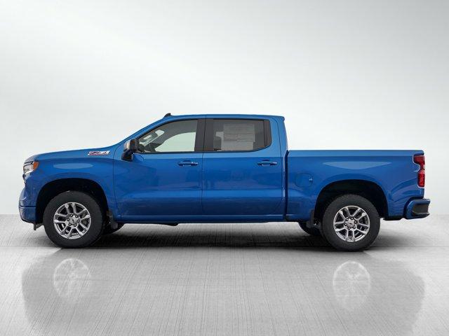 new 2025 Chevrolet Silverado 1500 car, priced at $56,246