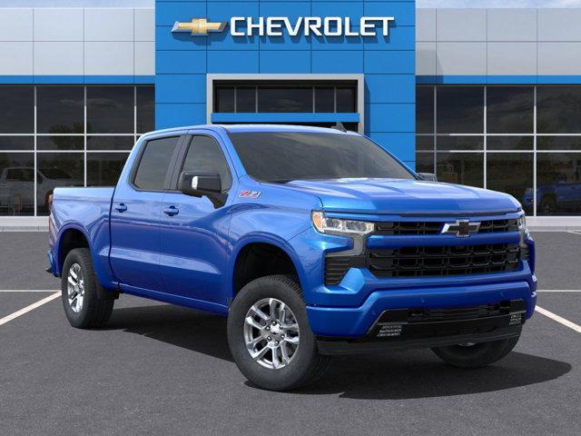 new 2025 Chevrolet Silverado 1500 car, priced at $56,998