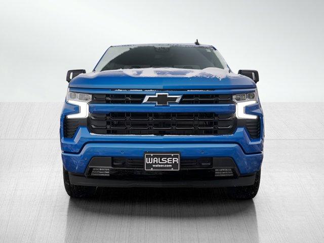 new 2025 Chevrolet Silverado 1500 car, priced at $56,246