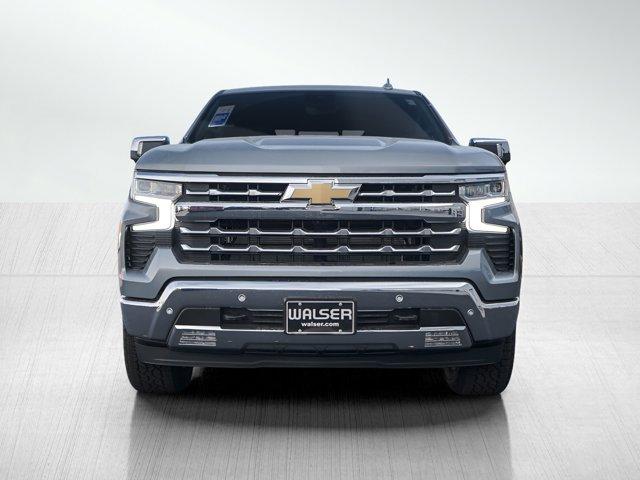 new 2025 Chevrolet Silverado 1500 car, priced at $61,210