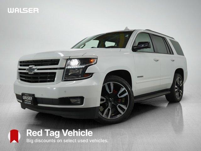 used 2018 Chevrolet Tahoe car, priced at $29,399