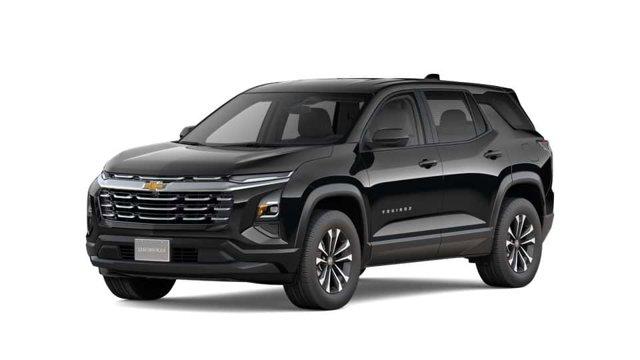 new 2026 Chevrolet Equinox car, priced at $29,998