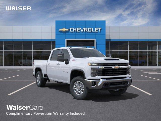 new 2025 Chevrolet Silverado 3500 car, priced at $68,341