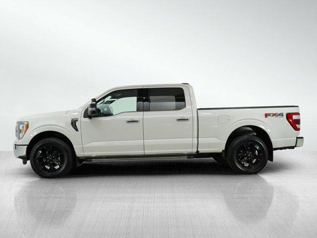 used 2022 Ford F-150 car, priced at $39,998