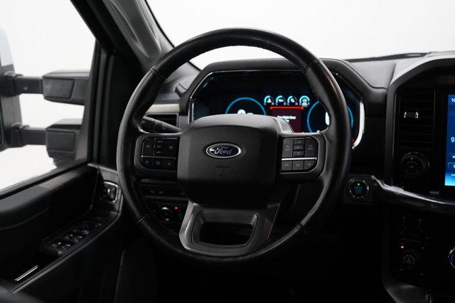 used 2022 Ford F-150 car, priced at $39,998