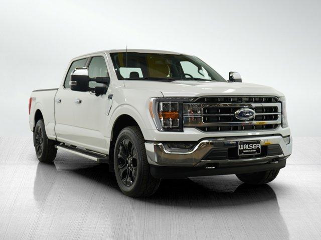 used 2022 Ford F-150 car, priced at $39,998