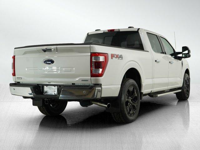 used 2022 Ford F-150 car, priced at $39,998