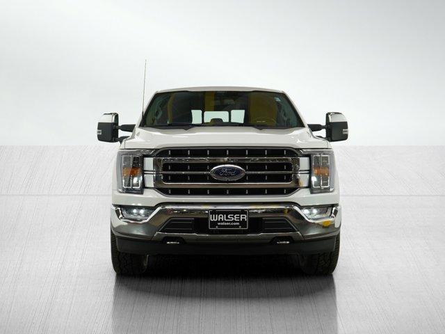 used 2022 Ford F-150 car, priced at $39,998