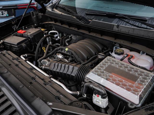 new 2025 Chevrolet Silverado 1500 car, priced at $62,048