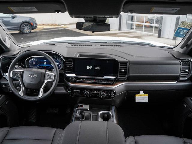new 2025 Chevrolet Silverado 1500 car, priced at $62,048