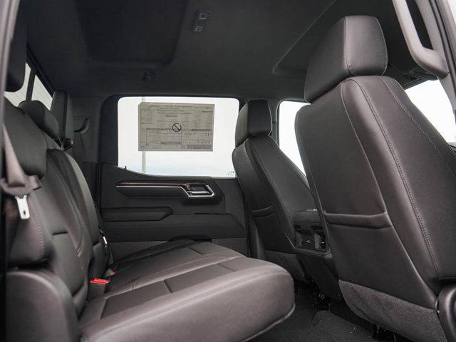 new 2025 Chevrolet Silverado 1500 car, priced at $62,048