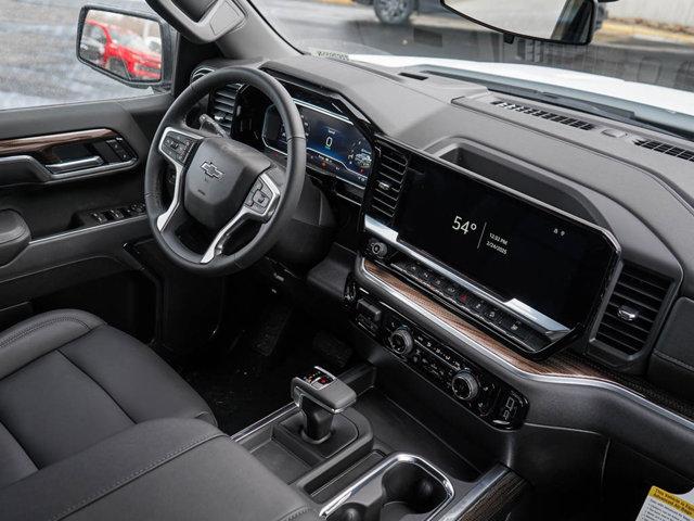 new 2025 Chevrolet Silverado 1500 car, priced at $62,048