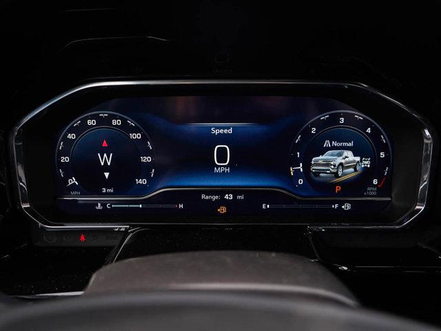 new 2025 Chevrolet Silverado 1500 car, priced at $62,048
