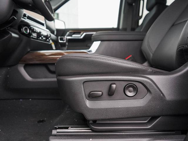 new 2025 Chevrolet Silverado 1500 car, priced at $62,048