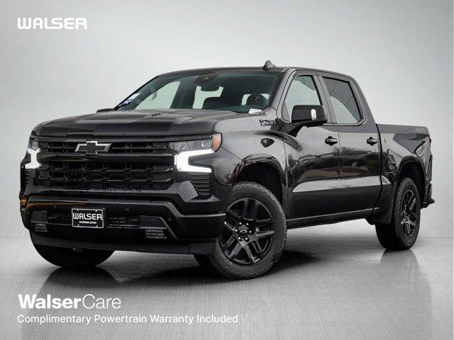 new 2025 Chevrolet Silverado 1500 car, priced at $62,048