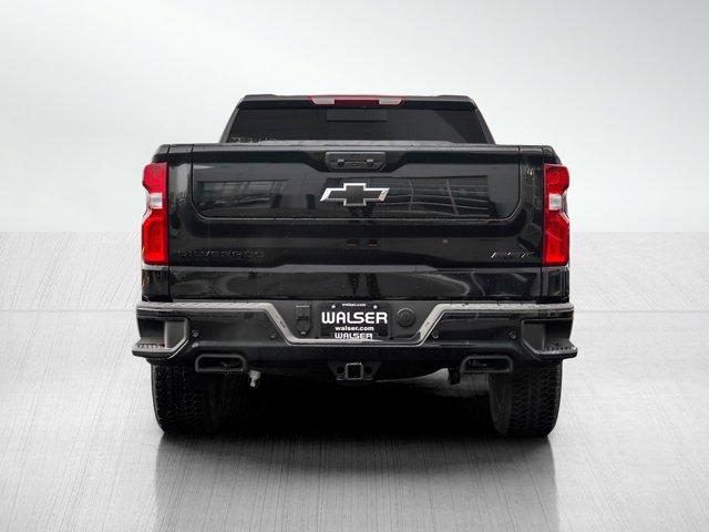 new 2025 Chevrolet Silverado 1500 car, priced at $62,048