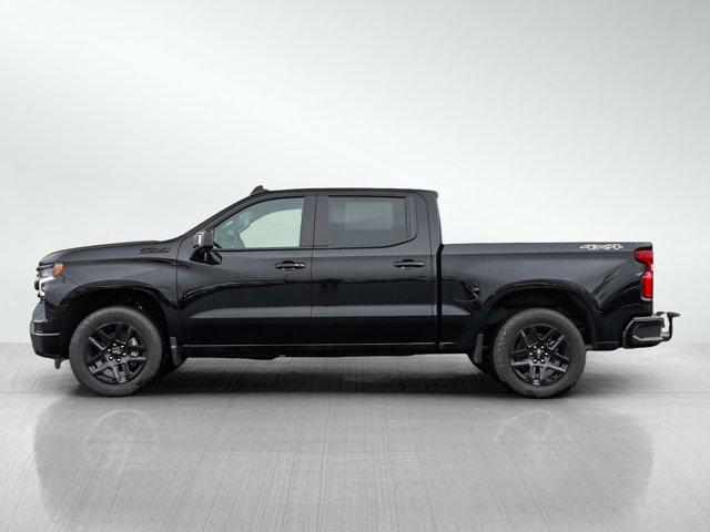 new 2025 Chevrolet Silverado 1500 car, priced at $62,048