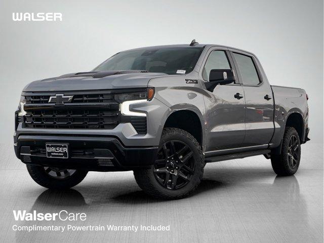 new 2025 Chevrolet Silverado 1500 car, priced at $64,498