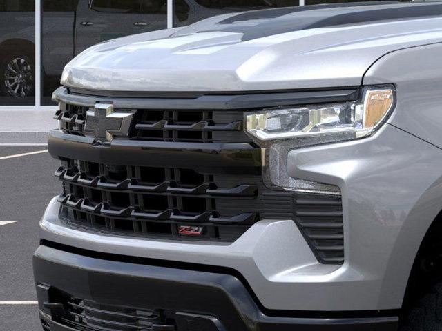 new 2025 Chevrolet Silverado 1500 car, priced at $66,462