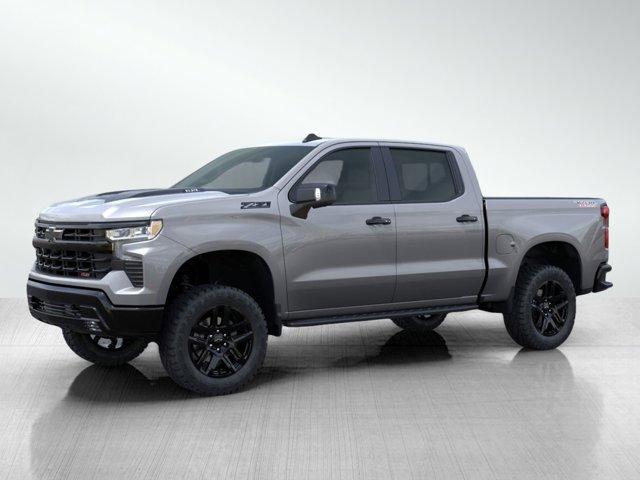 new 2025 Chevrolet Silverado 1500 car, priced at $66,462