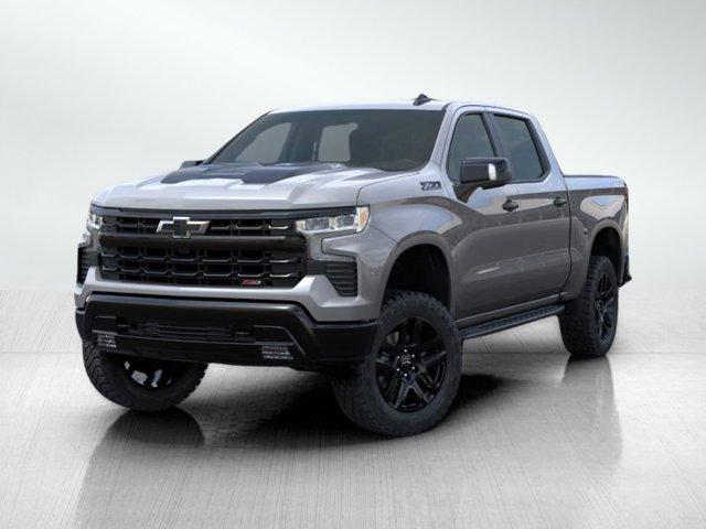 new 2025 Chevrolet Silverado 1500 car, priced at $66,462