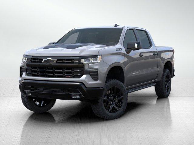 new 2025 Chevrolet Silverado 1500 car, priced at $66,462