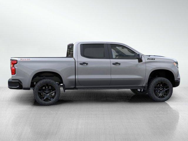 new 2025 Chevrolet Silverado 1500 car, priced at $66,462