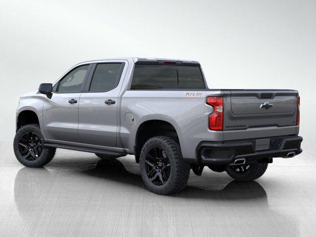 new 2025 Chevrolet Silverado 1500 car, priced at $66,462