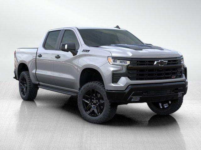 new 2025 Chevrolet Silverado 1500 car, priced at $66,462