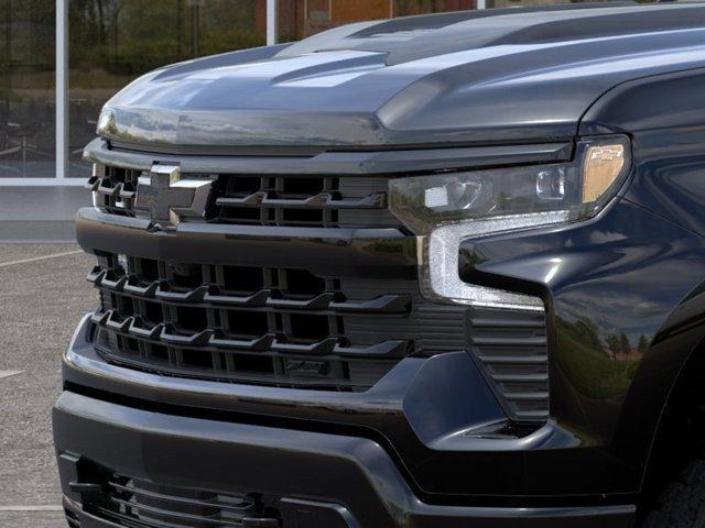 new 2024 Chevrolet Silverado 1500 car, priced at $70,100