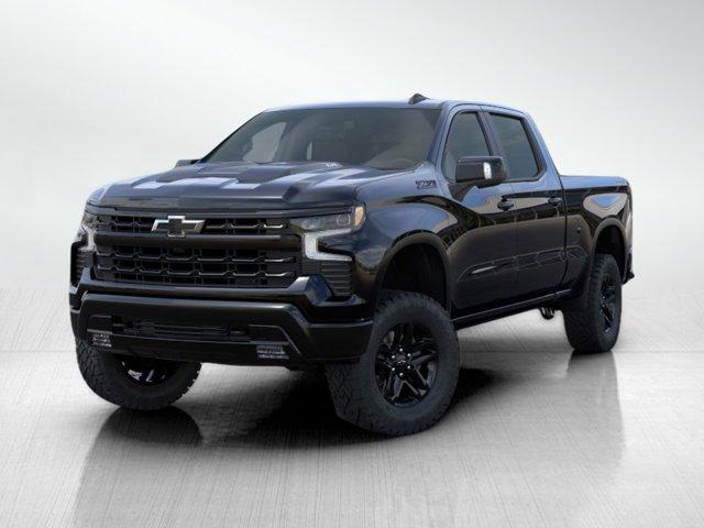 new 2024 Chevrolet Silverado 1500 car, priced at $70,100