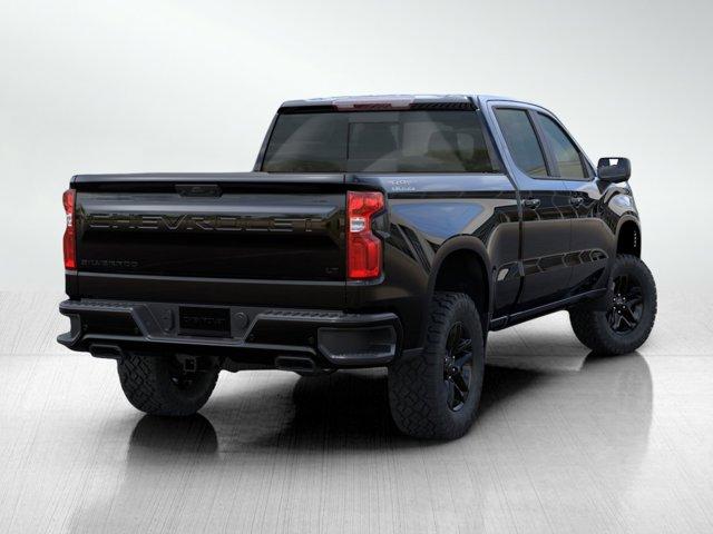 new 2024 Chevrolet Silverado 1500 car, priced at $70,100