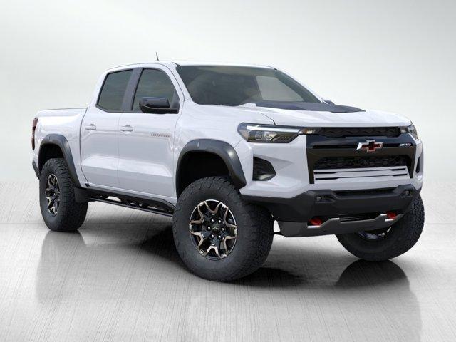 new 2024 Chevrolet Colorado car, priced at $50,607