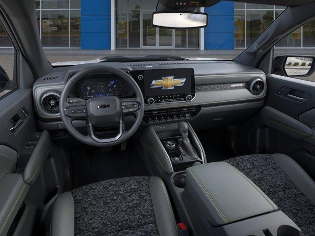 new 2024 Chevrolet Colorado car, priced at $50,607